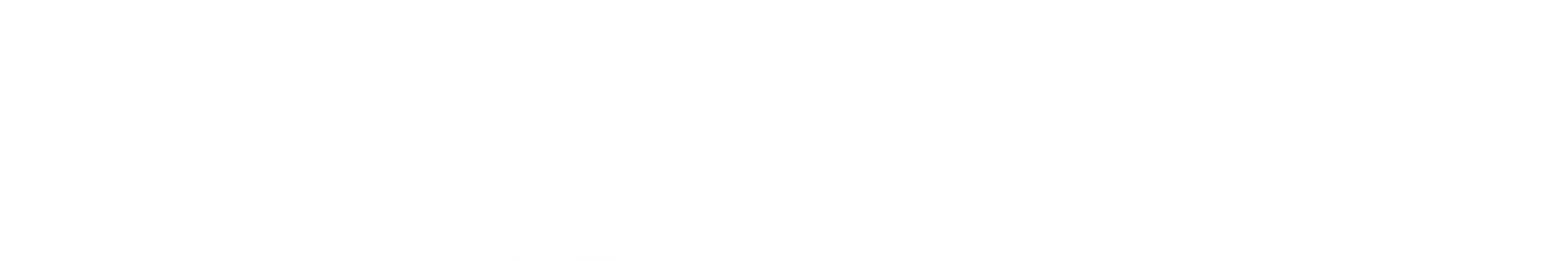 Логотип на чёрном фоне