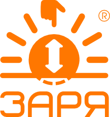 Логотип на белом фоне