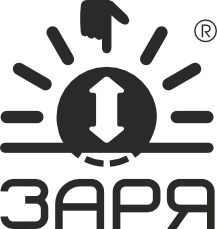 Логотип на белом фоне