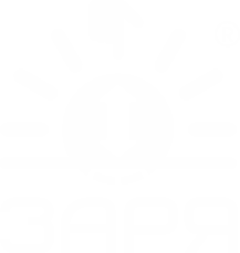 Логотип Заря